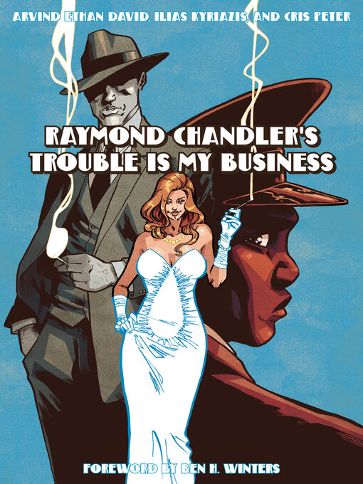 Cover image for Trouble Is My Business